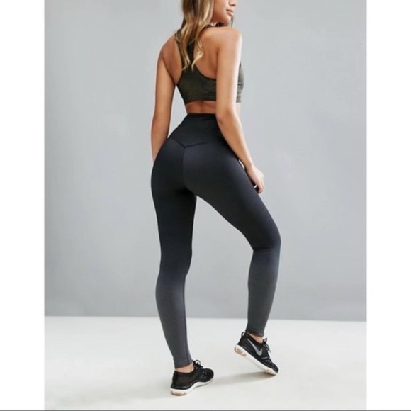 nike ombre leggings